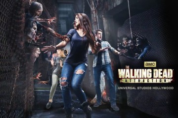 Walking Dead Attraction