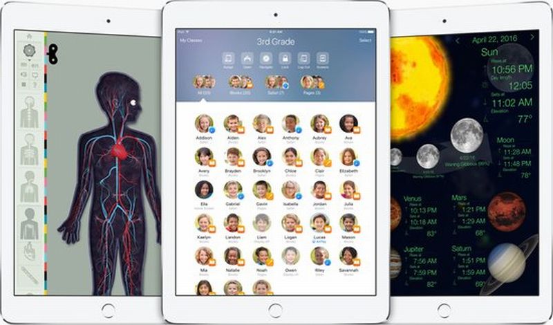 iOS 93 iPad