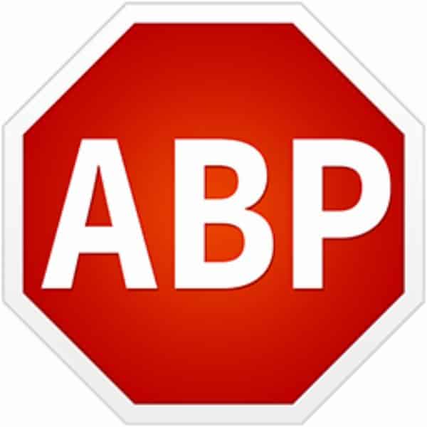 Adblock Logo