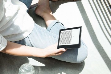 Kindle Oasis