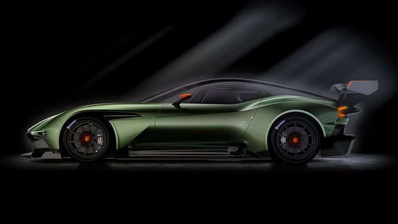 Aston Martin Vulcan 2