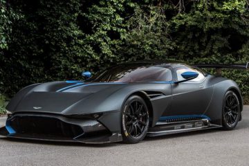 Aston Martin Vulcan