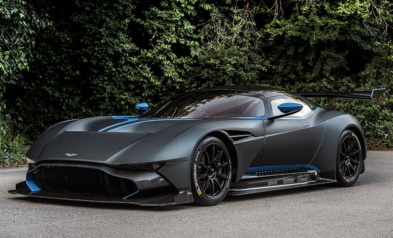 Aston Martin Vulcan