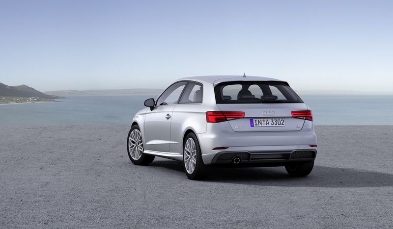 Audi A3 2016