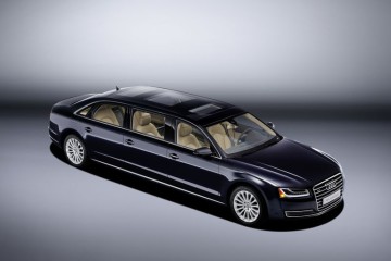 Audi A8 L Extended