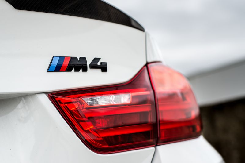 BMW M4 Coupe Tour Auto