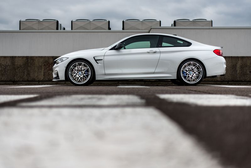 BMW M4 Coupe Tour Auto