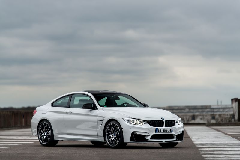 BMW M4 Coupe Tour Auto4