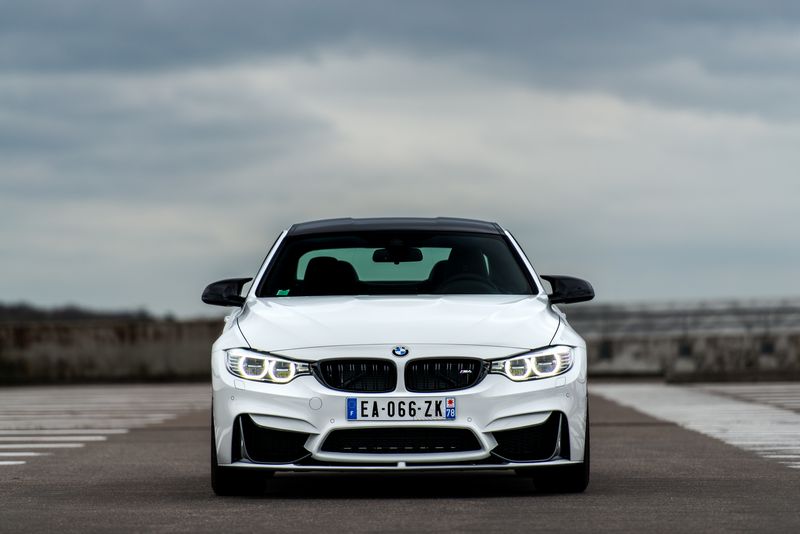 BMW M4 Coupe Tour Auto