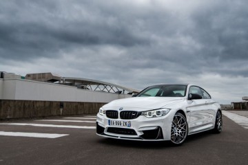 BMW M4 Coupe Tour Auto