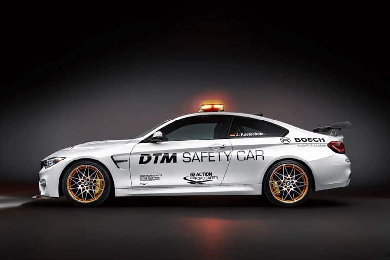 BMW M4 GTS DTM