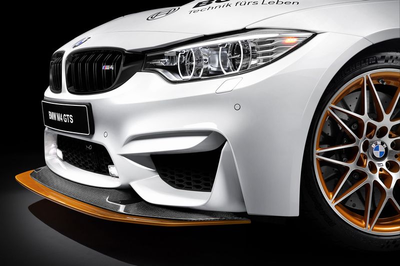 BMW M4 GTS DTM