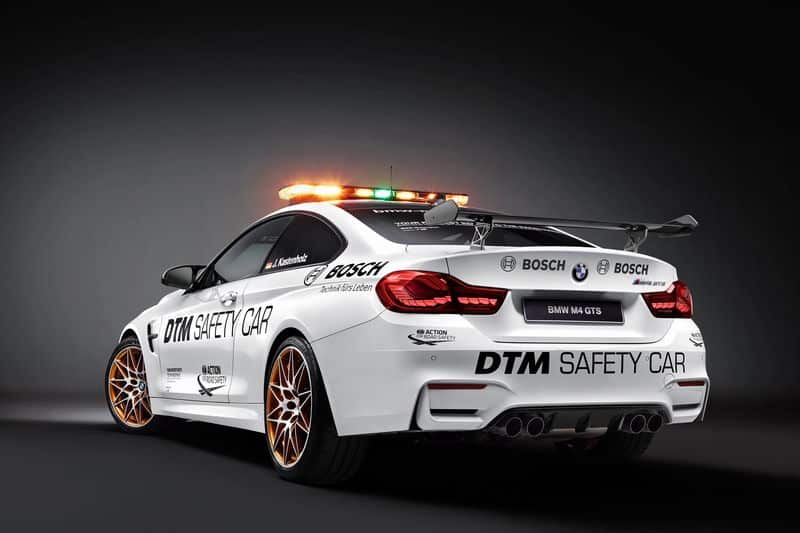 BMW M4 GTS DTM