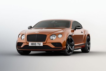 Bentley Continental GT Speed BE 2