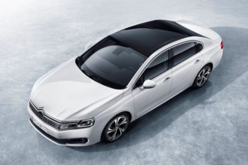 Citroen C6 2016