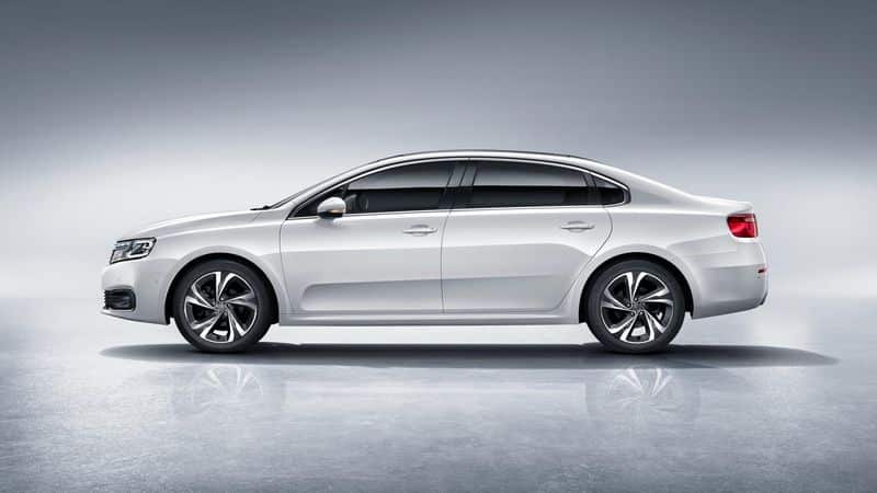 Citroen C6 2016 