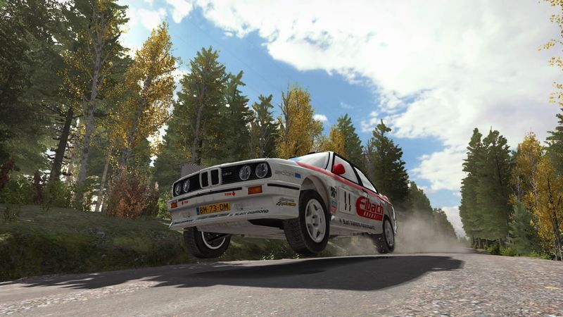 DiRT Rally_BMW M3