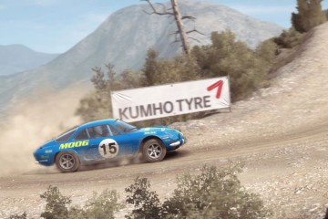 DiRT Rally_PS4 Alpine