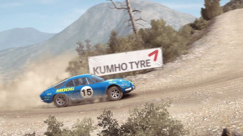 DiRT Rally_PS4 Alpine