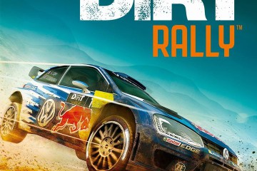 Dirt Rally Logo