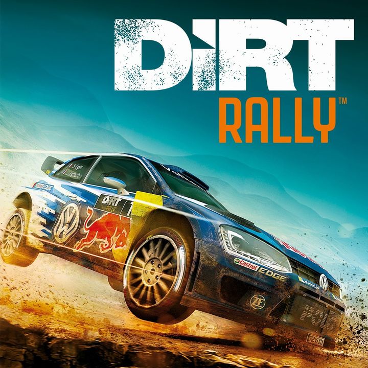 Dirt Rally Logo