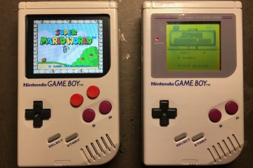 Game Boy 2016