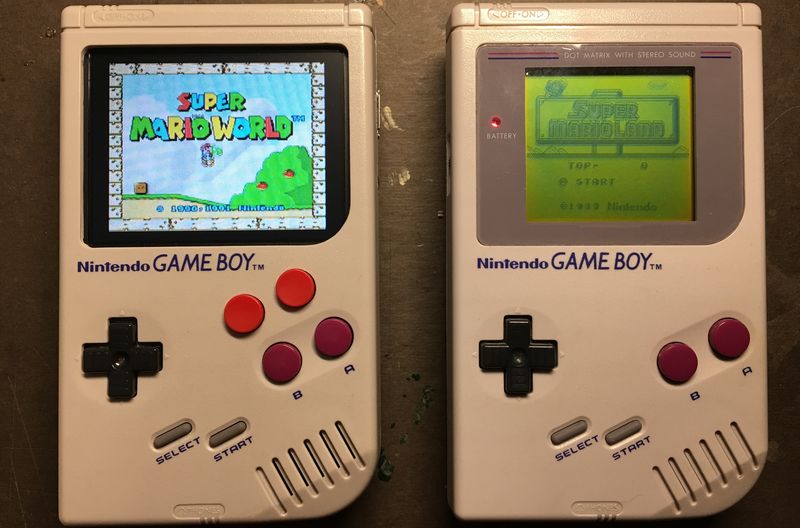 Game Boy 2016