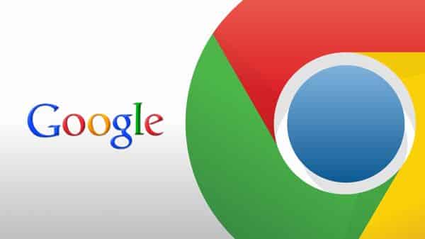 Google chrome logo