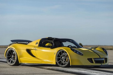 Hennessey Venom GT Spyder