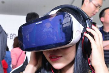 Huawei VR