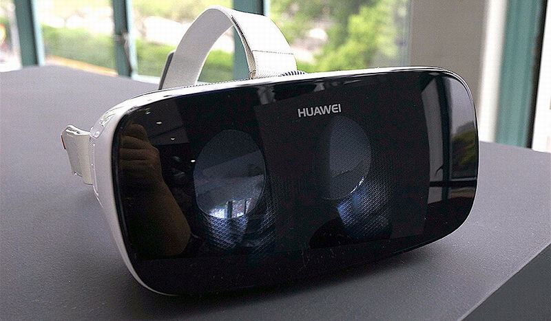 Huawei VR