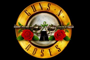 Logo Guns Roses