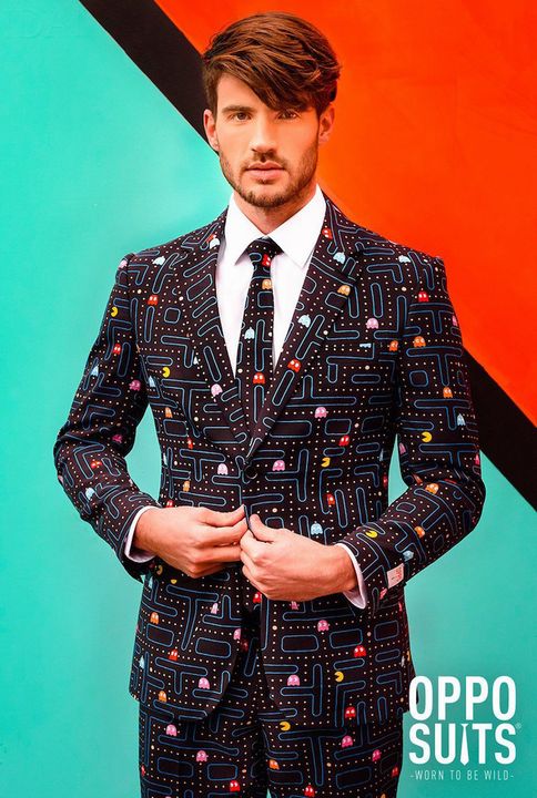 OppoSuits PacMan