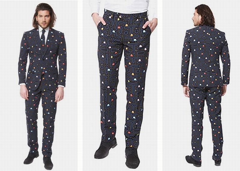 OppoSuits Pacman 2