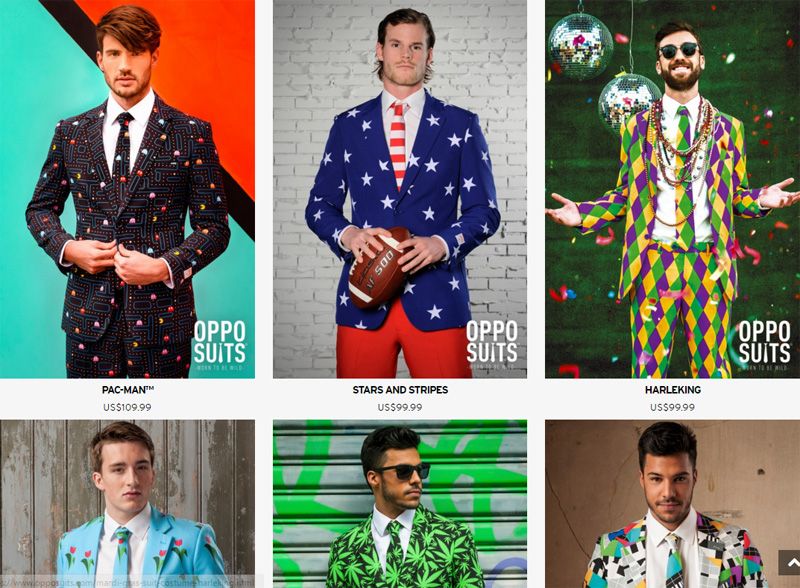 OppoSuits