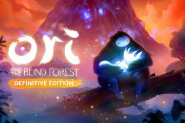 Ori Blind Forest Definitive Edition