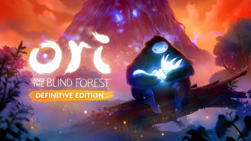 Ori Blind Forest Definitive Edition