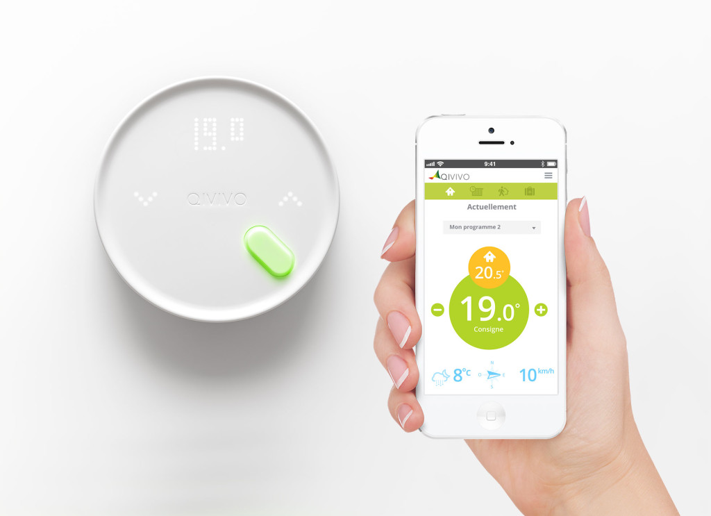 Qivivo---Thermostat-face-+-app-WEB