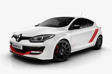 Renault Megane Trophy R