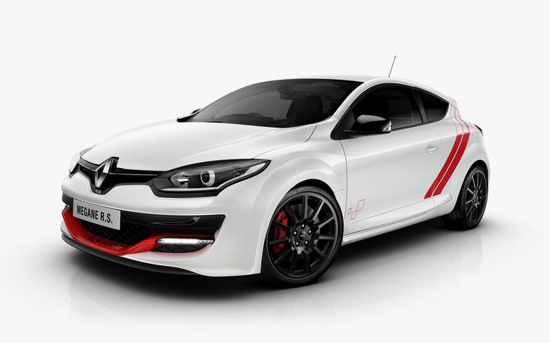 Renault Megane Trophy R