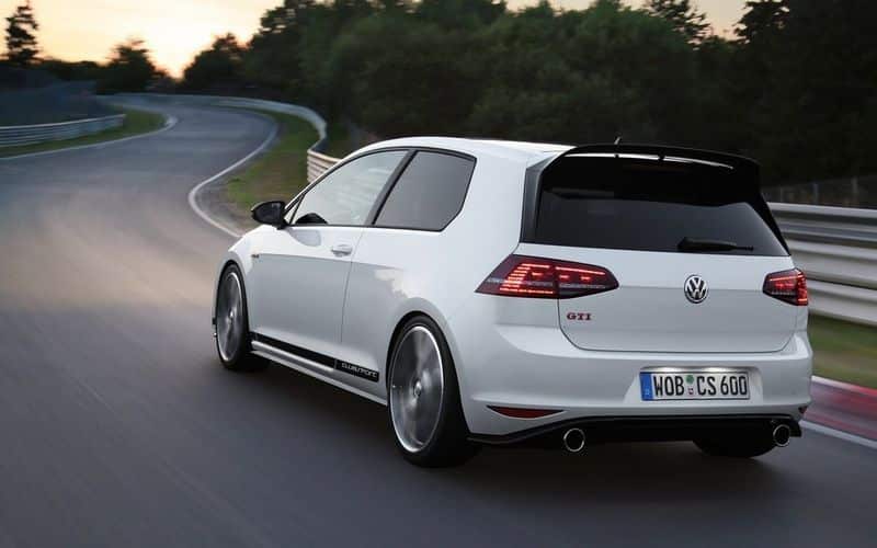 VW Golf GTI Clubsport