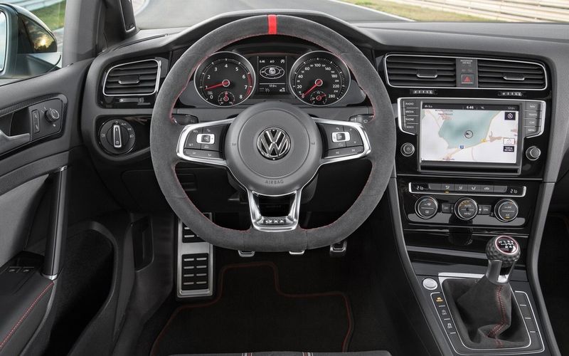VW Golf GTI Clubsport 3