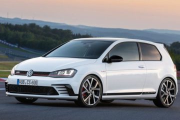 VW Golf GTI Clubsport