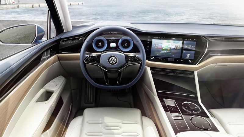 VW T-Prime Concept GTE