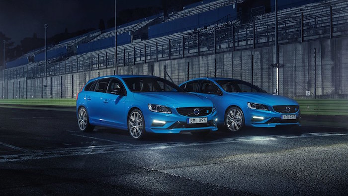 Volvo S60 P60