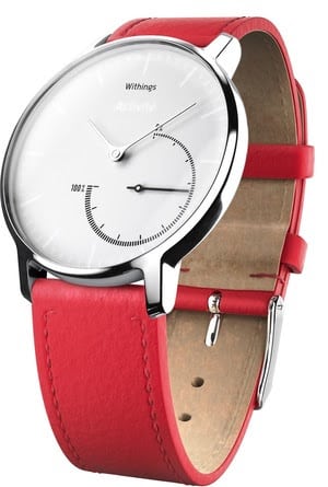 Withings Activite Red