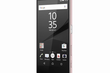 Xperia Z5 Premium Pink