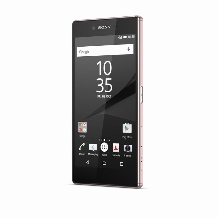 Xperia Z5 Premium Pink