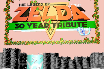 Zelda-Tribute-3D