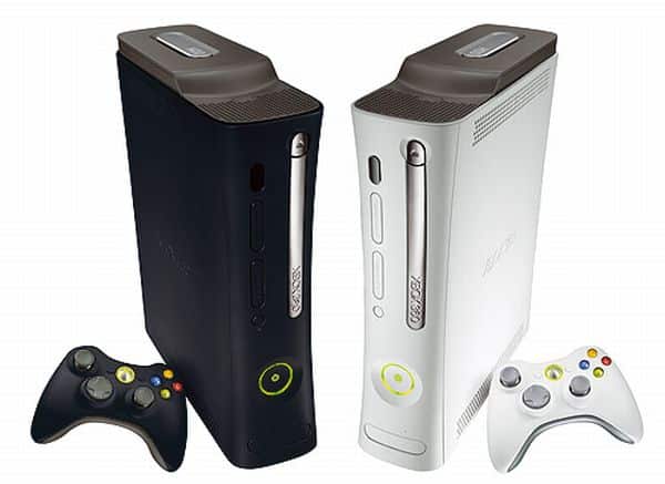 microsoft Xbox 360